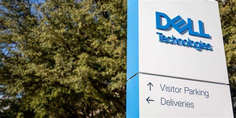 Dell is back in Wall Street's favor, showing profit and big growth in .